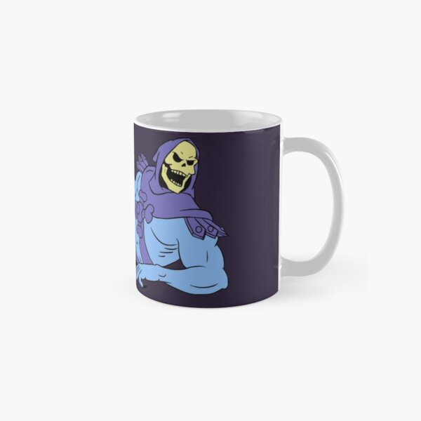 Sexy Skeletor Classic Mug