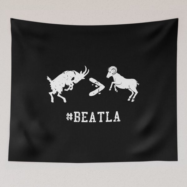 Item preview, Funny New England Football Beat LA Design Perfect Fan Gift design designed and sold by AYDreamers.