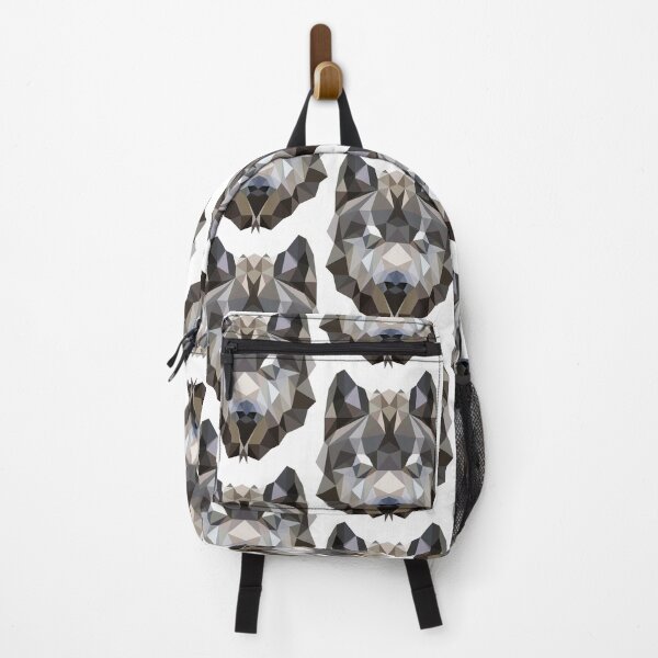 Item preview, Grey Wolf Geo designed and sold by Abbysinthe.