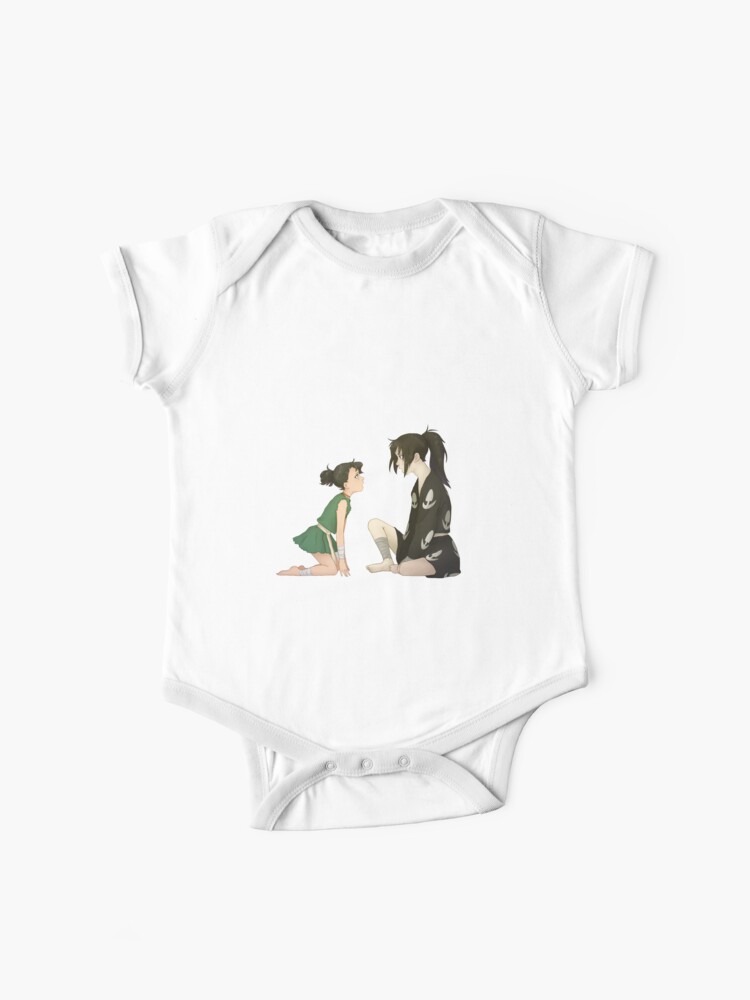 Dororo Hyakkimaru Baby One Piece By Diogensinopsky Redbubble