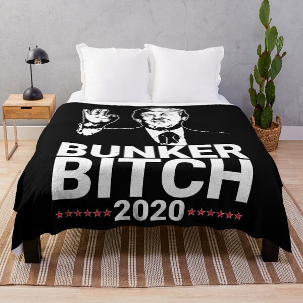 Item preview, Bunker Bitch President Trump designed and sold by wrestletoys.