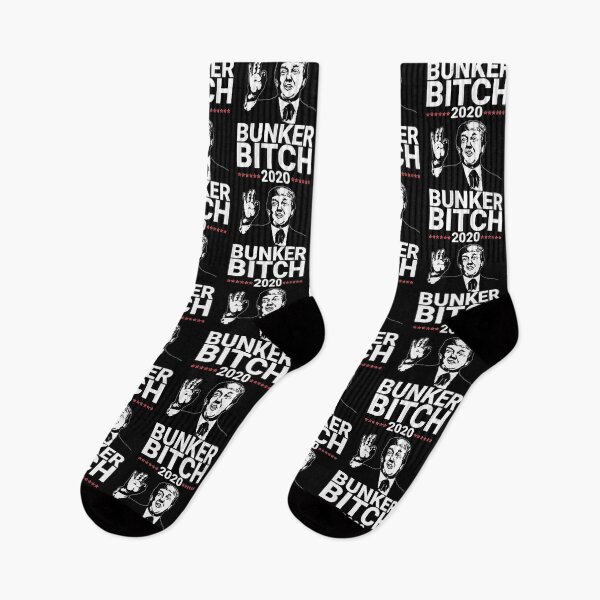 Item preview, Bunker Bitch President Trump designed and sold by wrestletoys.