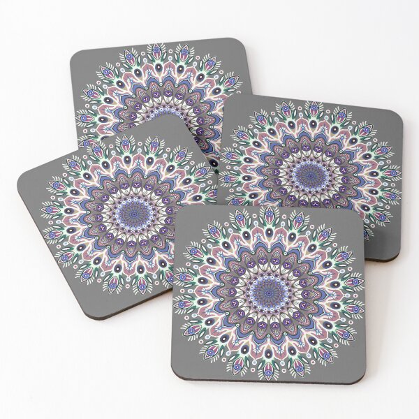 Item preview, Strengthening mandala designed and sold by MandalaSpirit.