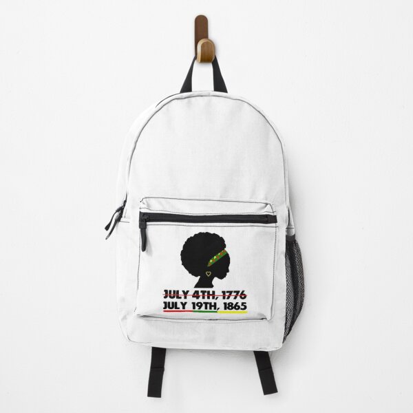 Item preview, Juneteenth black american independence day free-ish 1865 T-Shirt designed and sold by Majesticoo.