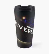 Universal Orlando Resort Travel Mug