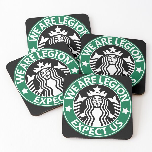 Item preview, Starbuck coffee anonymous designed and sold by shirtmaster101.
