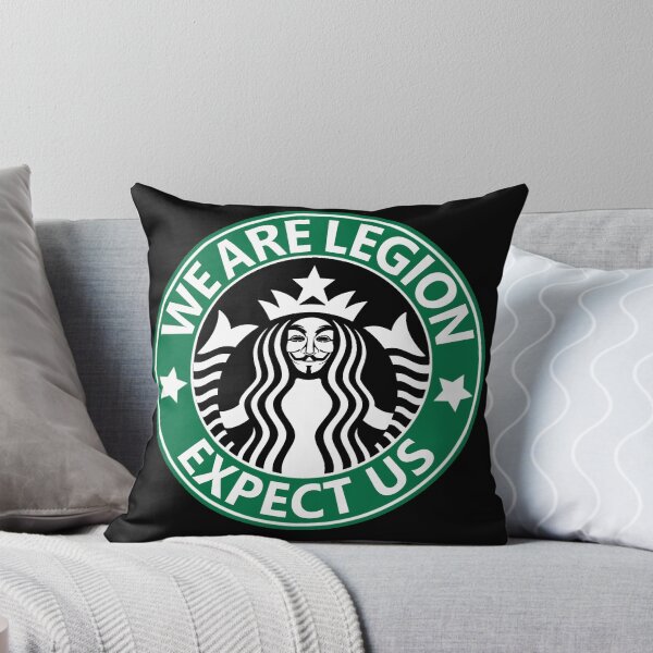 Artikelvorschau, Starbuck Kaffee anonym entworfen und verkauft von shirtmaster101.