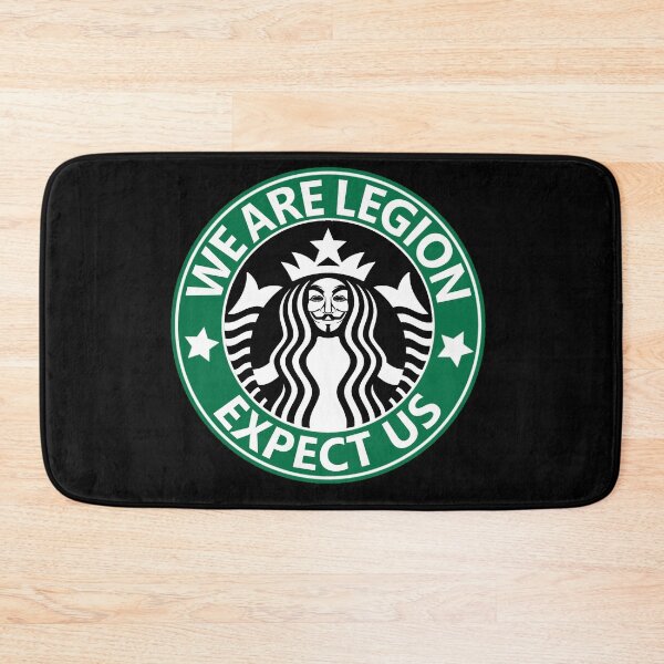 Item preview, Starbuck coffee anonymous designed and sold by shirtmaster101.