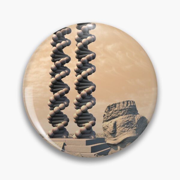 Item preview, Ozymandias DNA Antique designed and sold by Russell Kightley.