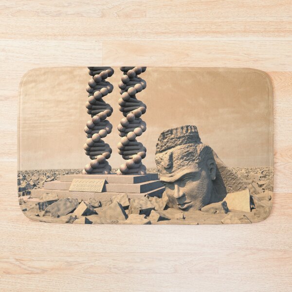 Item preview, Ozymandias DNA Antique designed and sold by Russell Kightley.