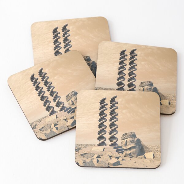 Item preview, Ozymandias DNA Antique designed and sold by Russell Kightley.