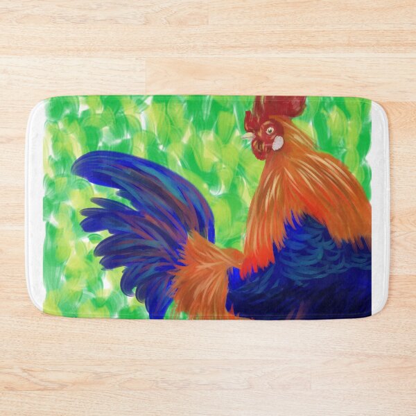 Item preview, Time to Roost designed and sold by AshleyDooleyArt.