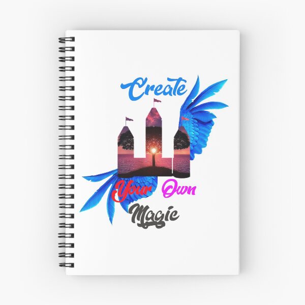 Item preview, Create Your Own Magic, magic quote magic meaning designed and sold by DonmedPro1.