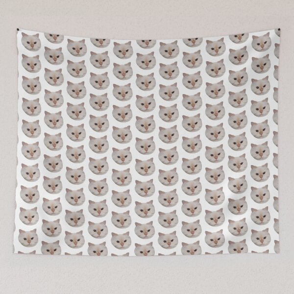 Item preview, Angry Judgemental Disapproving Cat designed and sold by beanming.