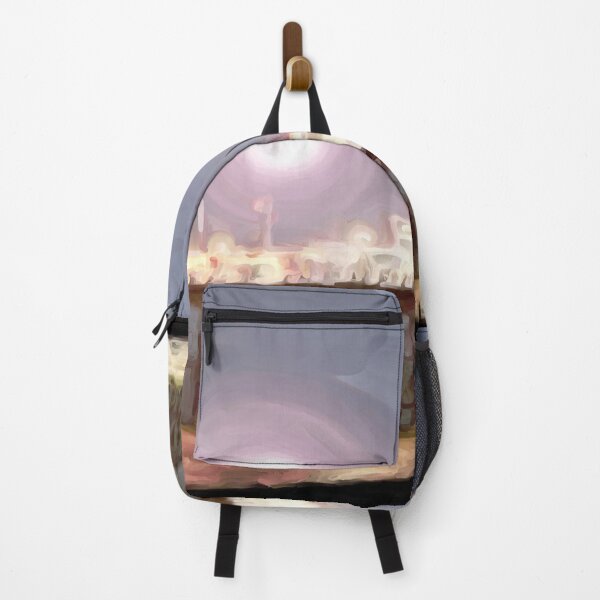Item preview, Moon above the Pier designed and sold by Michal Havel.