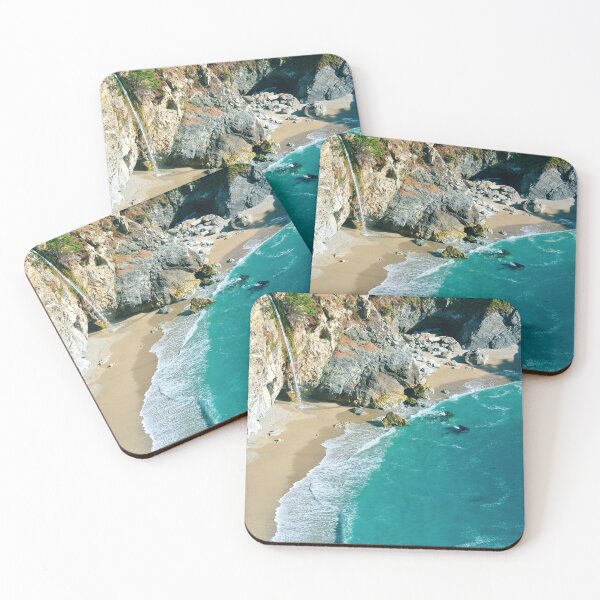 Item preview, Beautiful Summer Beach, Ocean Shore designed and sold by newburyboutique.