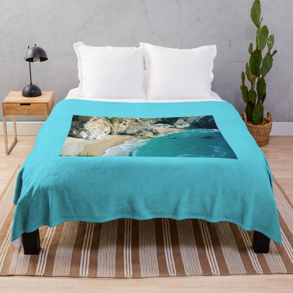Item preview, Beautiful Summer Beach, Ocean Shore designed and sold by newburyboutique.