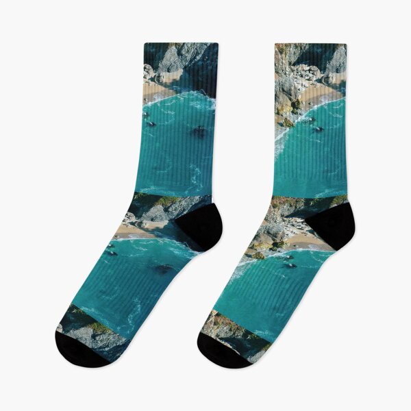 Item preview, Beautiful Summer Beach, Ocean Shore designed and sold by newburyboutique.