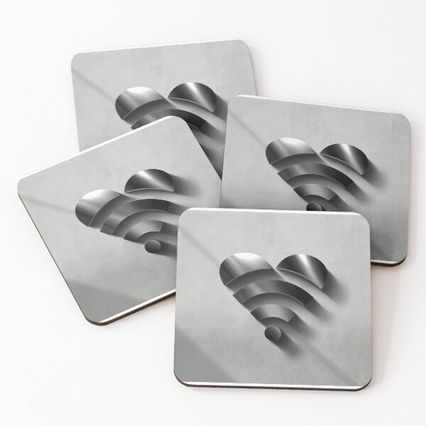 Item preview, LOVE is all around - 3D Sign designed and sold by Hell-Prints.