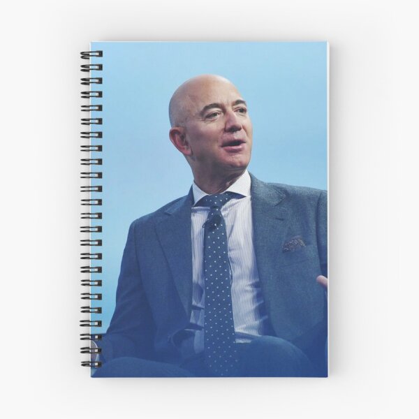Item preview, Jeff Bezos designed and sold by Epic-Failure.