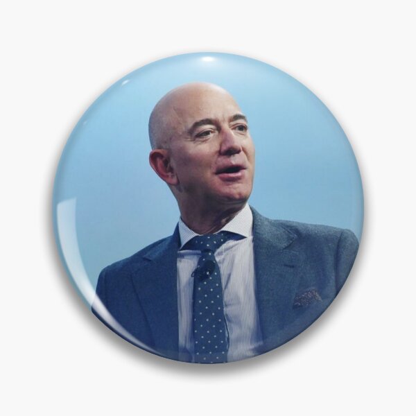 Item preview, Jeff Bezos designed and sold by Epic-Failure.