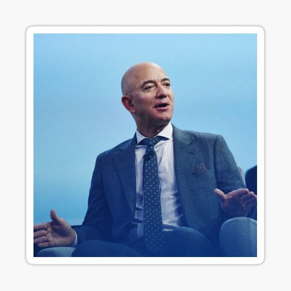 Item preview, Jeff Bezos designed and sold by Epic-Failure.