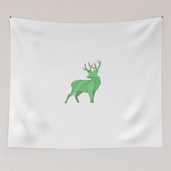 Item preview, Green Deer designed and sold by Quantum-Duck.