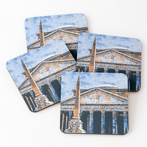 Item preview, The Roman Pantheon designed and sold by AM FineArtPrints.