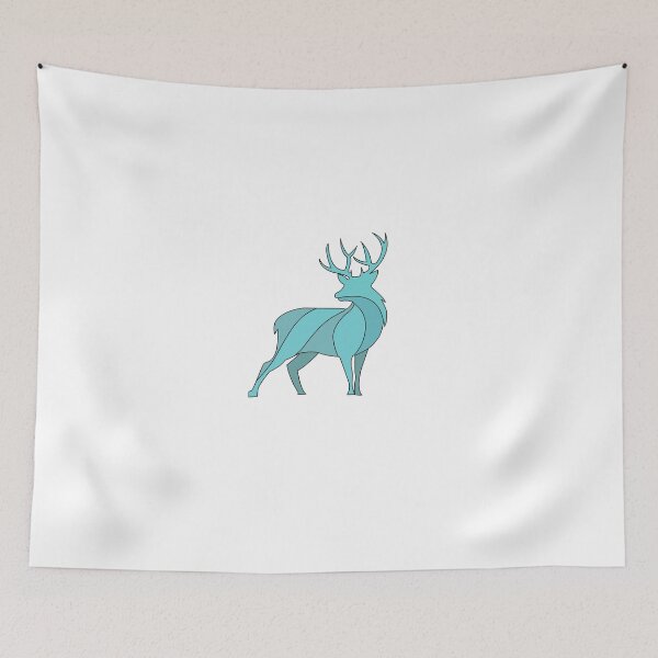 Item preview, Blue Deer designed and sold by Quantum-Duck.