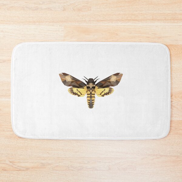 Item preview, Death Moth Hawkmoth designed and sold by Abbysinthe.