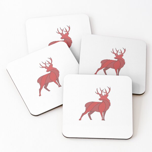 Item preview, Red Deer designed and sold by Quantum-Duck.