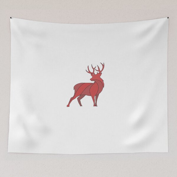 Item preview, Red Deer designed and sold by Quantum-Duck.