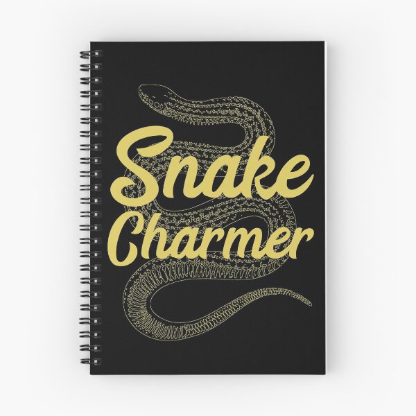 Item preview, Snake Charmer Coiled Serpent Vintage Reptile Lover  designed and sold by h44k0n.