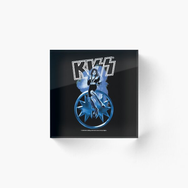 Artikelvorschau, KISS band - Spaceman entworfen und verkauft von TMBTM.