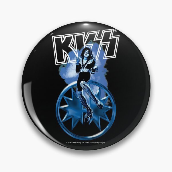 Item preview, Kiss band  - Spaceman designed and sold by TMBTM.