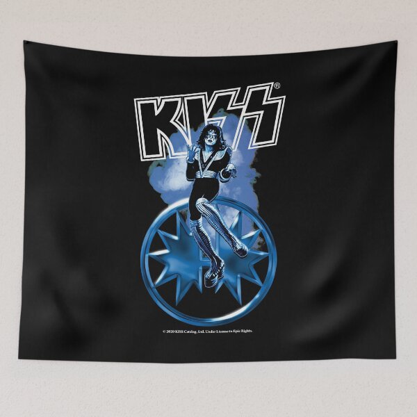 Item preview, Kiss band  - Spaceman designed and sold by TMBTM.