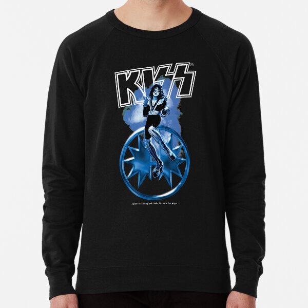 Kiss band - Spaceman Lightweight Sweatshirt