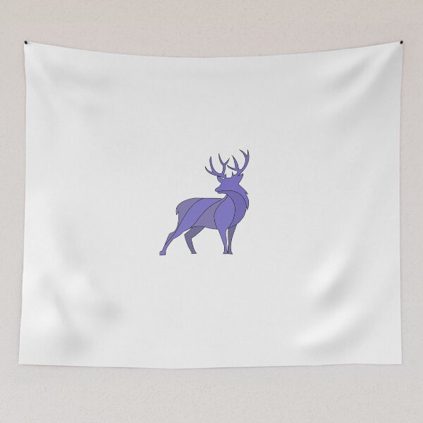 Item preview, Purple Deer designed and sold by Quantum-Duck.
