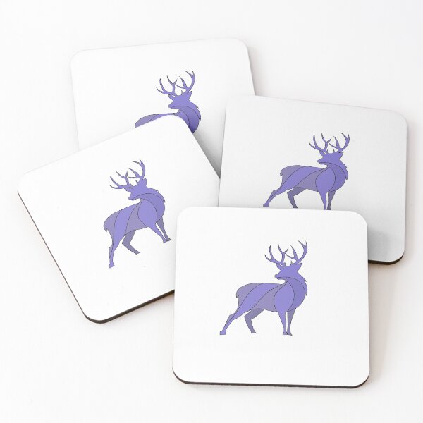 Item preview, Purple Deer designed and sold by Quantum-Duck.