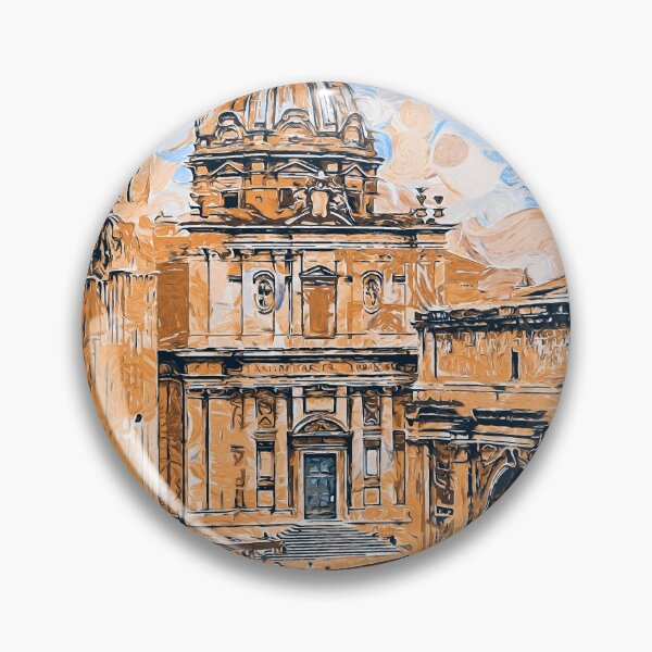 Item preview, Rome Imperial Fora designed and sold by AM FineArtPrints.