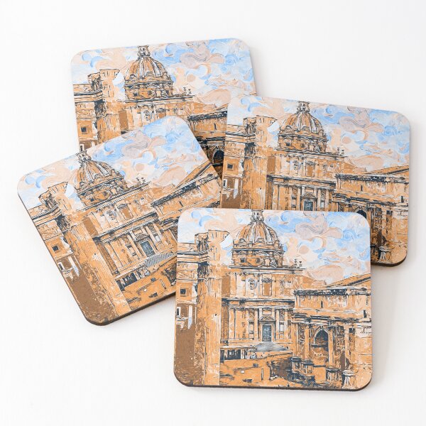 Item preview, Rome Imperial Fora designed and sold by AM FineArtPrints.