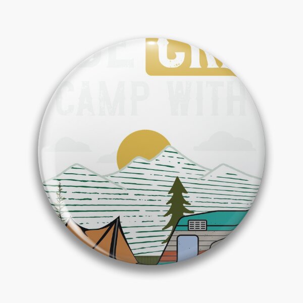 Item preview, Funny Camping Lover Crazy Camping Joke Gift Design Idea des design designed and sold by Lisbob.