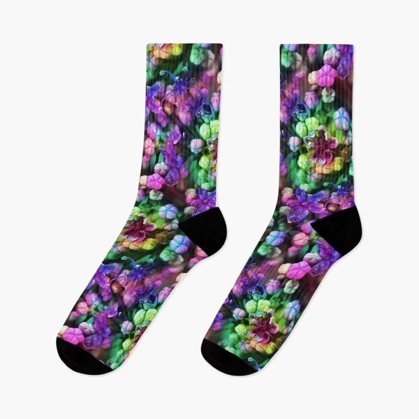 Item preview, Growing Rainbows (pattern) designed and sold by Yampimon.
