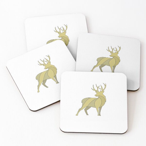 Item preview, Yellow Deer designed and sold by Quantum-Duck.