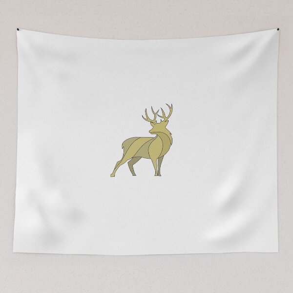 Item preview, Yellow Deer designed and sold by Quantum-Duck.