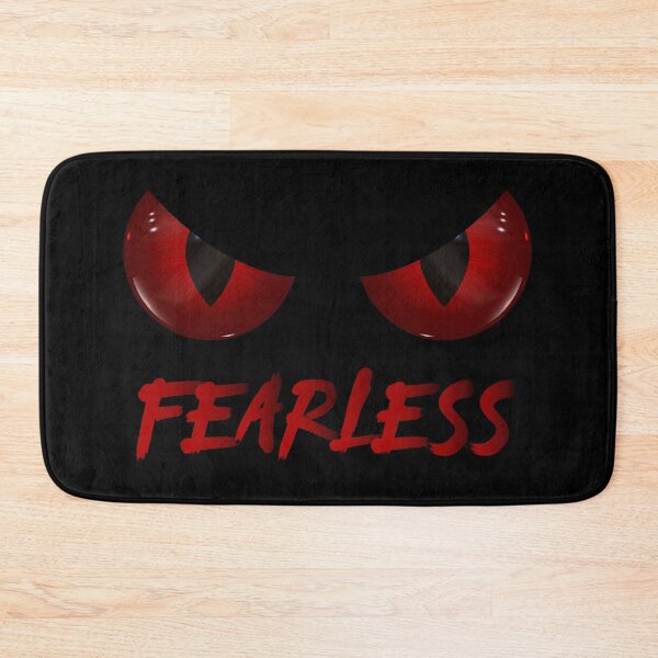 Item preview, Fearless Graphic Design T-shirt, Halloween Fearless Red Eye designed and sold by belmahdy.