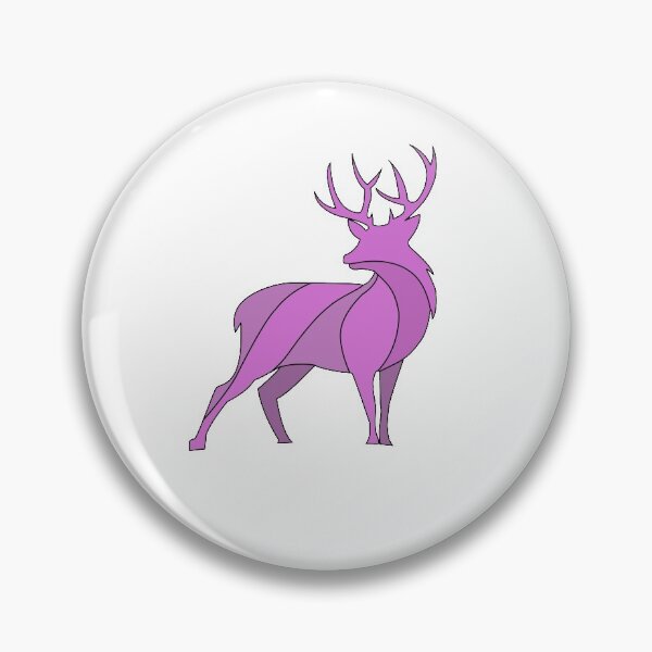Item preview, Pink Deer designed and sold by Quantum-Duck.