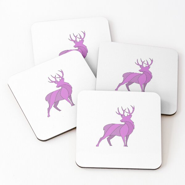 Item preview, Pink Deer designed and sold by Quantum-Duck.
