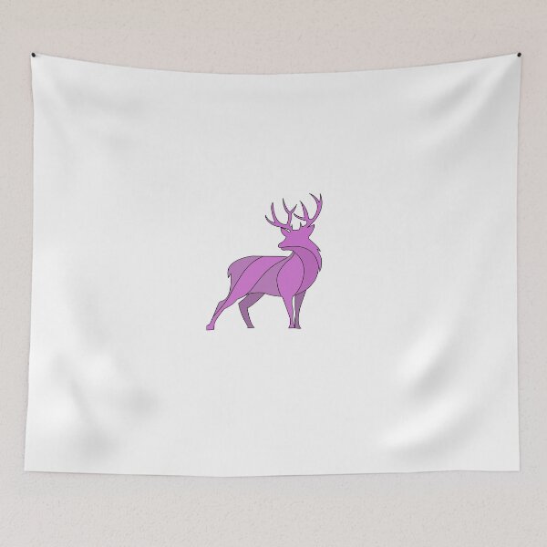 Item preview, Pink Deer designed and sold by Quantum-Duck.