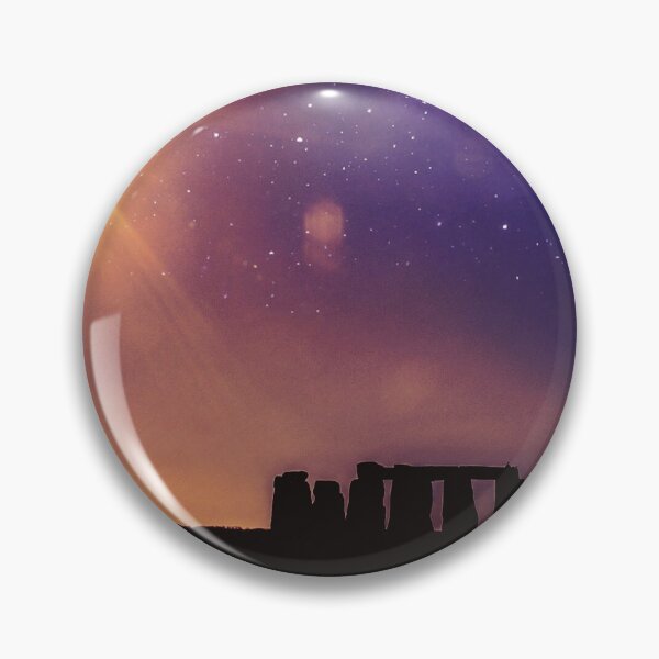 Item preview, Stonehenge Starry. (MKW-AS.26) designed and sold by Katrina Morgan.